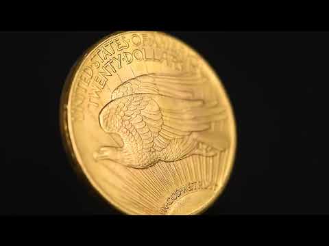 Moneda, Estados Unidos, $20, Double Eagle, 1924, Philadelphia, EBC+, Oro, KM:131