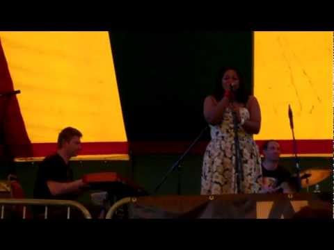 Dee Nyoni Live @ Kaya Festival 2012