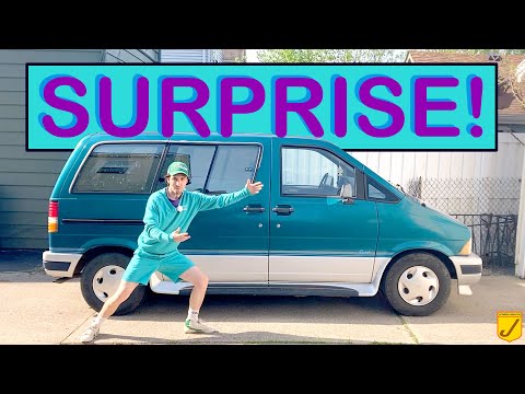 Thumbnail for I SECRETLY bought a 1993 AEROSTAR and didn't tell anyone for SIX MONTHS out of shame & embarrassment by Car