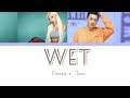 Flowsik(플로우식) x Jessi(제시)  - Wet(젖어’S) Lyrics [Han|Rom|Eng]