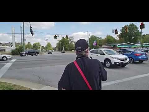 THE 📜GRACE🩸 OF 🔥GOD💨,  through 🧔JESUS CHRIST✝️! | Preaching📣 in Amelia, Ohio. Amen.