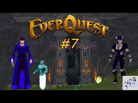 EVERQUEST #7 - CRESCENT REACH