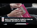 Consigue tu constancia digital de tu credencial del INE