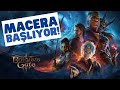 BALDUR S GATE 3 BAŞLADI Işbirliği