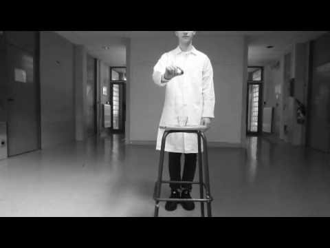 L'espace efface le bruit Expérience 16 43 04 (M. Breche, C. Peccabin, S. Mostefaoui)