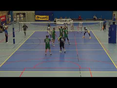 OK PANVITA POMGRAD - MERKUR MARIBOR