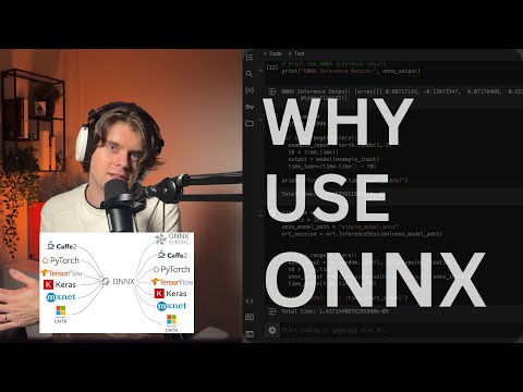ONNX Explained with Example | Quick ML Tutorial