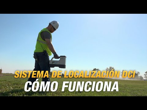 Cómo funciona un sistema de localización DCI