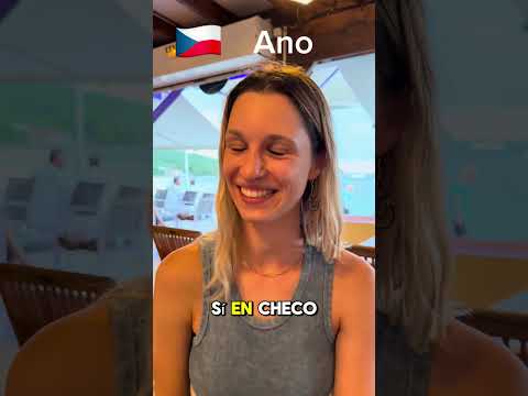 5 Czech words that mean VERY different things in Spanish 😲🇨🇿🇪🇸