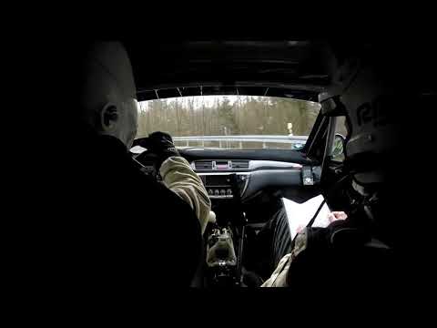 Werra Meißner Rallye 2019 / Czok - Tänczyk /WP 1
