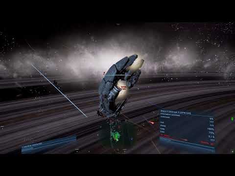 X4  Foundations: 6.0 Beta 1: I give to you...the spining xenon I