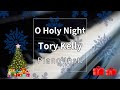 Tori Kelly - O Holy Night (Piano Inst & Karaoke)
