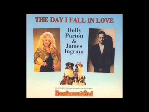 Dolly Parton - James Ingram - The Day I Fall In Love