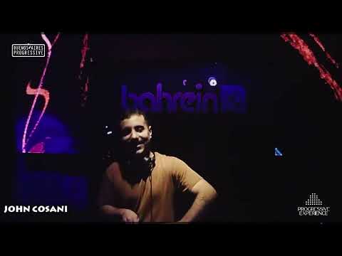 Progressive Experience - John Cosani - Bahrein 2022