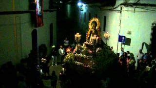 preview picture of video 'Virgen del Monte 2013. Procesión por Cazalla de la Sierra'