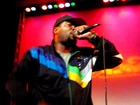 Reef The Lost Cauze- Back At It @ SOB's, NYC