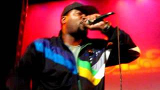 Reef The Lost Cauze- Back At It @ SOB's, NYC