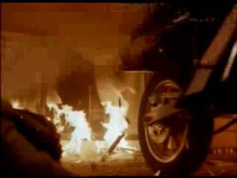 Street Hawk fan-made trailer