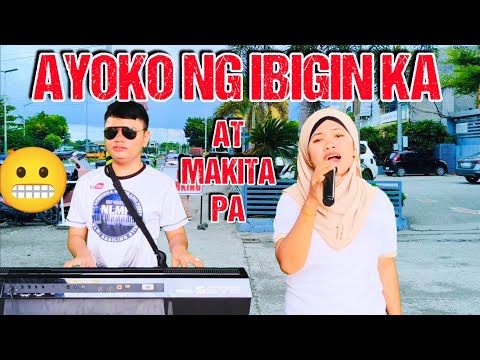 AYOKO NG IBIGIN KA AT MAKITA PA - Norhana Simpal Original song 