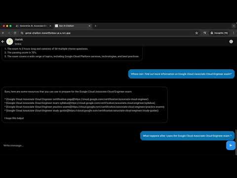 Generative AI with Vertex AI Getting Started GSP1150