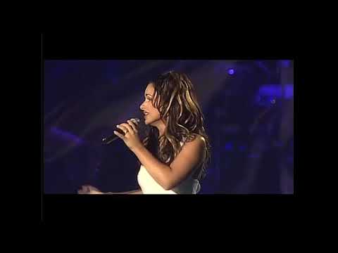 Rene Froger & Sylvia Samson & Glennis Grace - Goodbye ( Live In Ahoy, Rotterdam 2001)