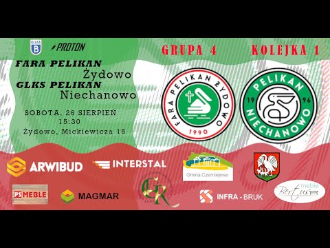 Fara Pelikan Żydowo - Pelikan Niechanowo