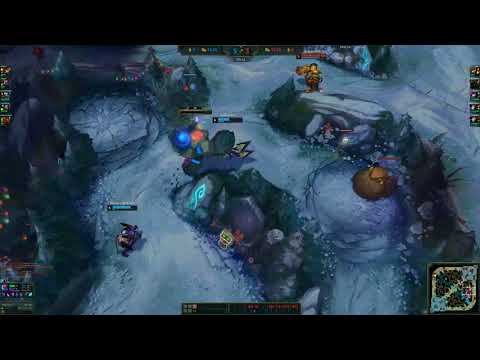 Bronze for Life - Kayn vs.  Evelynn Jungle