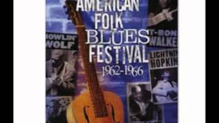 American Folk Blues Festival/1966 - Night Time In The Right Time
