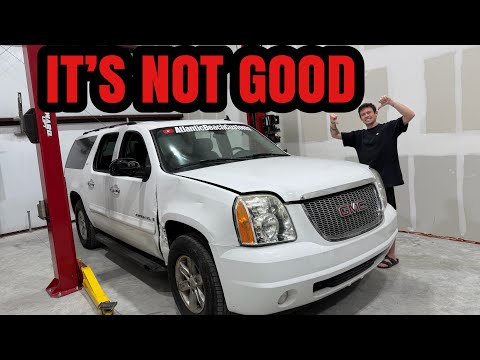 We Tried Fixing Our $1,200 Yukon… It Got Worse
