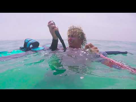 Selbstrettung für Kitesurfer