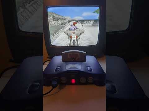 Pokemon Snap on N64. LongPlay on my channel! #retrogamer #retrogaming #retro #pokemon #n64 #nintendo