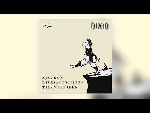 OYAB - Ajaudun riskialttiiseen tilanteeseen (feat. Ässä, Setä Koponen & Tuomio & Kone)