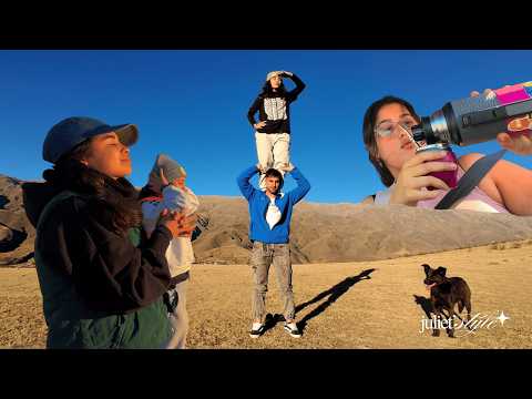 Festejando el DIA DEL AMIGO de forma Diferente | Vlog Tafi del Valle, Argentina