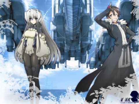 Giron No Jikan Da - Kyoukai Senjou No Horizon