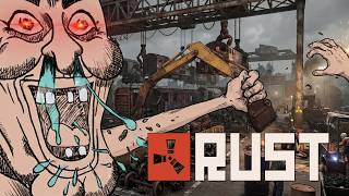 【RUST】トレインヤード行く奴いるん？