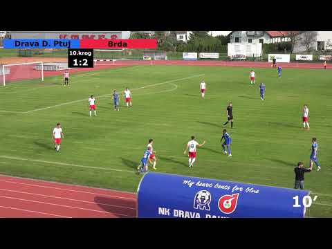 2SNL - NK Brda - All Goals Autumn 2018