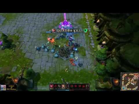 9  PentaKill   Samsung Blue Deft on Jayce   SoloQ Challenger 4 18