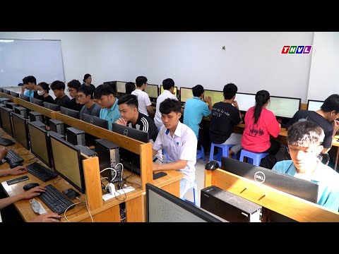 THVL1 | Trường ĐH Công Thương TP.HCM đầu tư “khủng” để đào tạo khối ngành Công nghệ thông tin