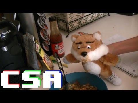 Steam Community :: Video :: Cooking With Not-So-Angry Foxcar: Toast Teef