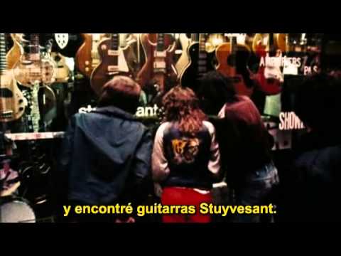 ''Might Get Loud''. Documental completo subtitulado en español