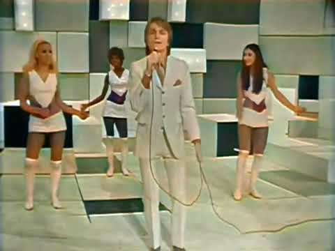 Claude Francois  - Cherche  - 1969  ( 720p ) In Color