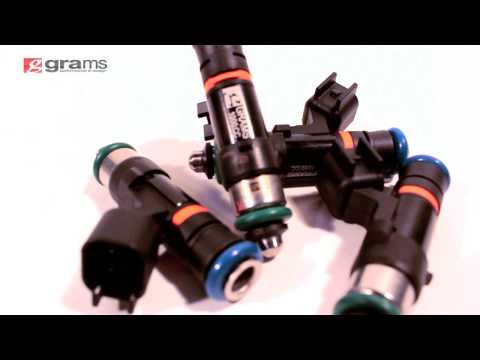 Grams Performance Injector Showcase