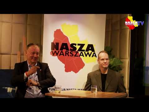 Fundacja NASZA WARSZAWA, debata „JAK UCZYNIĆ WARSZAWĘ SKOMUNIKOWANĄ, PRZEJEZDNĄ I BEZKORKÓW? 2 część