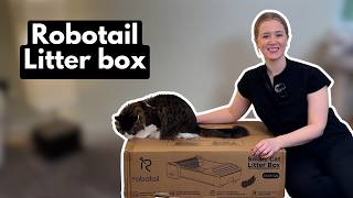 RoboTail litter box review: Will my cats approve?