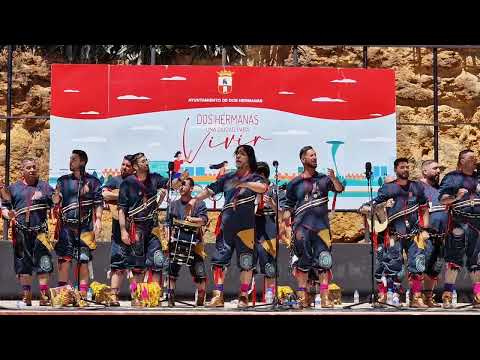 Pasodoble ELLA ERA UNA MARIONETA Comparsa LOS ESCLAVOS - Dos Hermanas