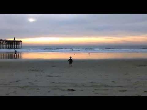 Villum and the Pacific - no fear