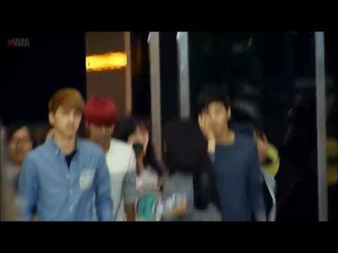 [130523] VIXX(빅스) N(엔) KEN(켄) HONGBIN(홍빈) KISS THE RADIO(슈키라) - 출근길