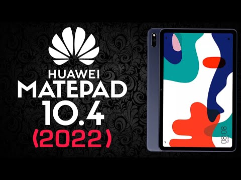 Huawei MatePad 10.4 (2022) | specifications & features & review