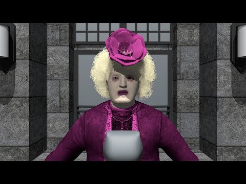 Hunger Games In A Nutshell