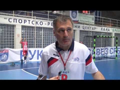 Poraz rukometaša Sloge Zmart Force